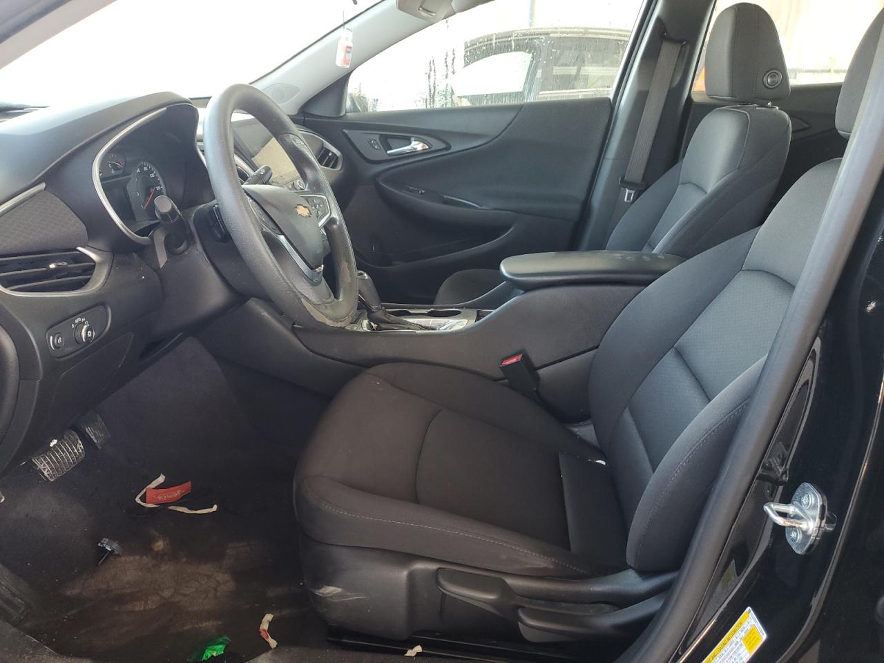 2020 Chevrolet Malibu VIN 1G1ZB5ST7LF018849 Copart auction photo, front end / minor dent/scratches damage thumbnail 7