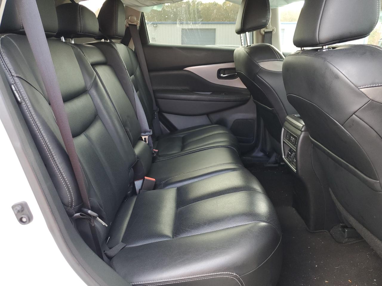 2019 Nissan Murano VIN 5N1AZ2MJ9KN128988 Copart auction photo, front end damage thumbnail 11