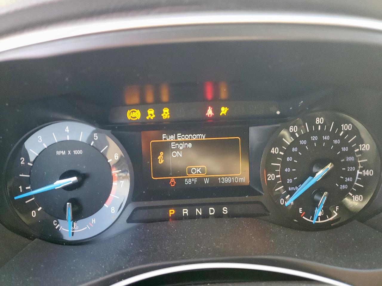2016 Ford Fusion VIN 1FA6P0H78G5116296 Copart auction photo, front end damage thumbnail 9