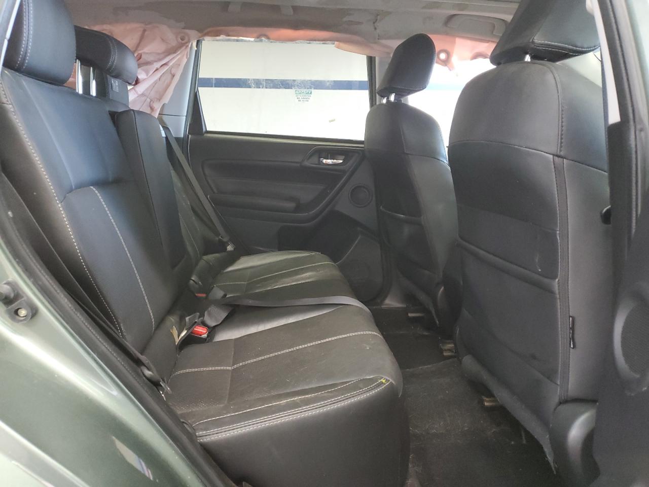 2017 Subaru Forester VIN JF2SJAWC7HH513368 Copart auction photo, all over damage thumbnail 11