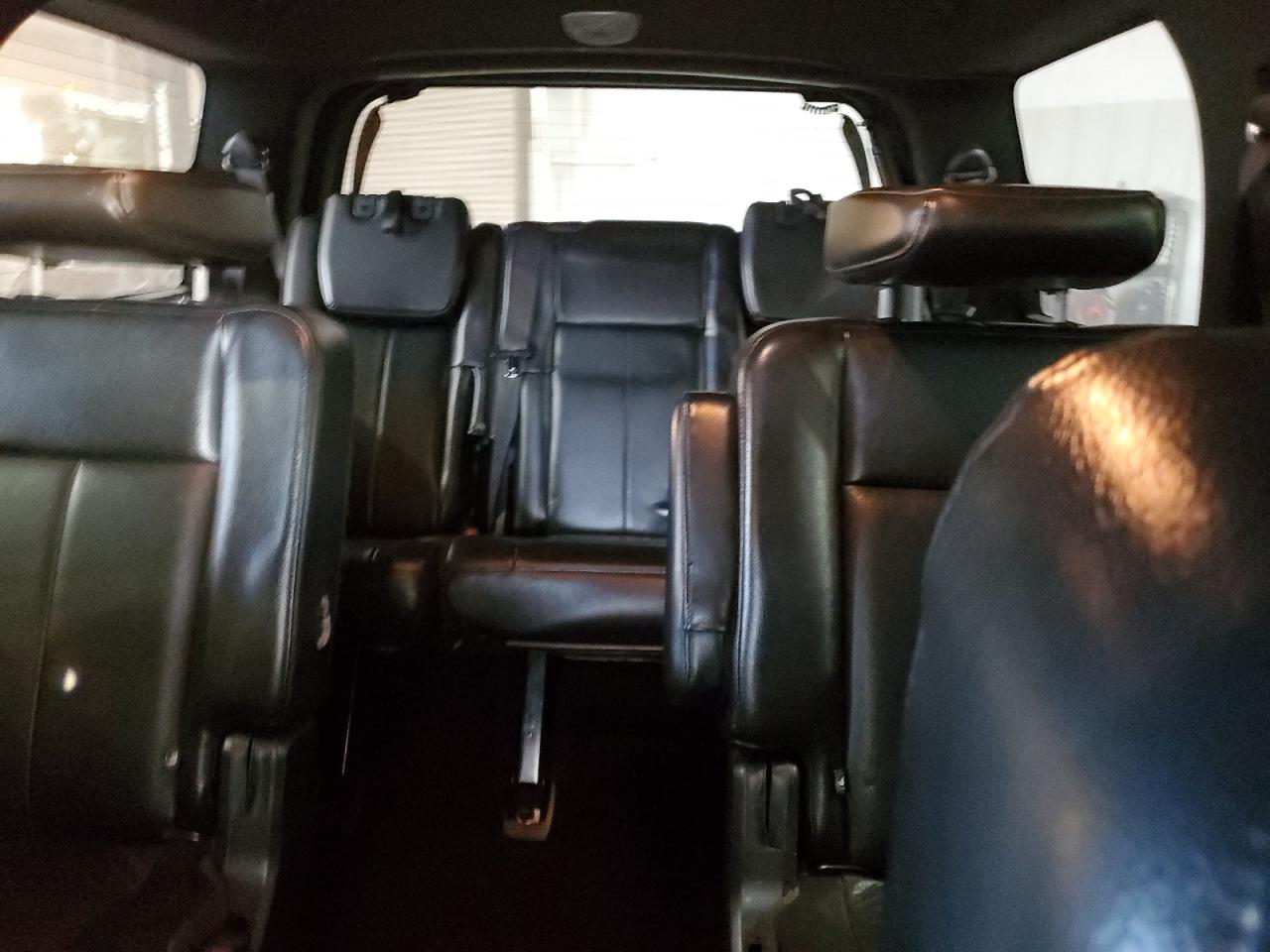 2012 Ford Expedition VIN 1FMJU2A59CEF42134 Copart auction photo, mechanical / side damage thumbnail 10