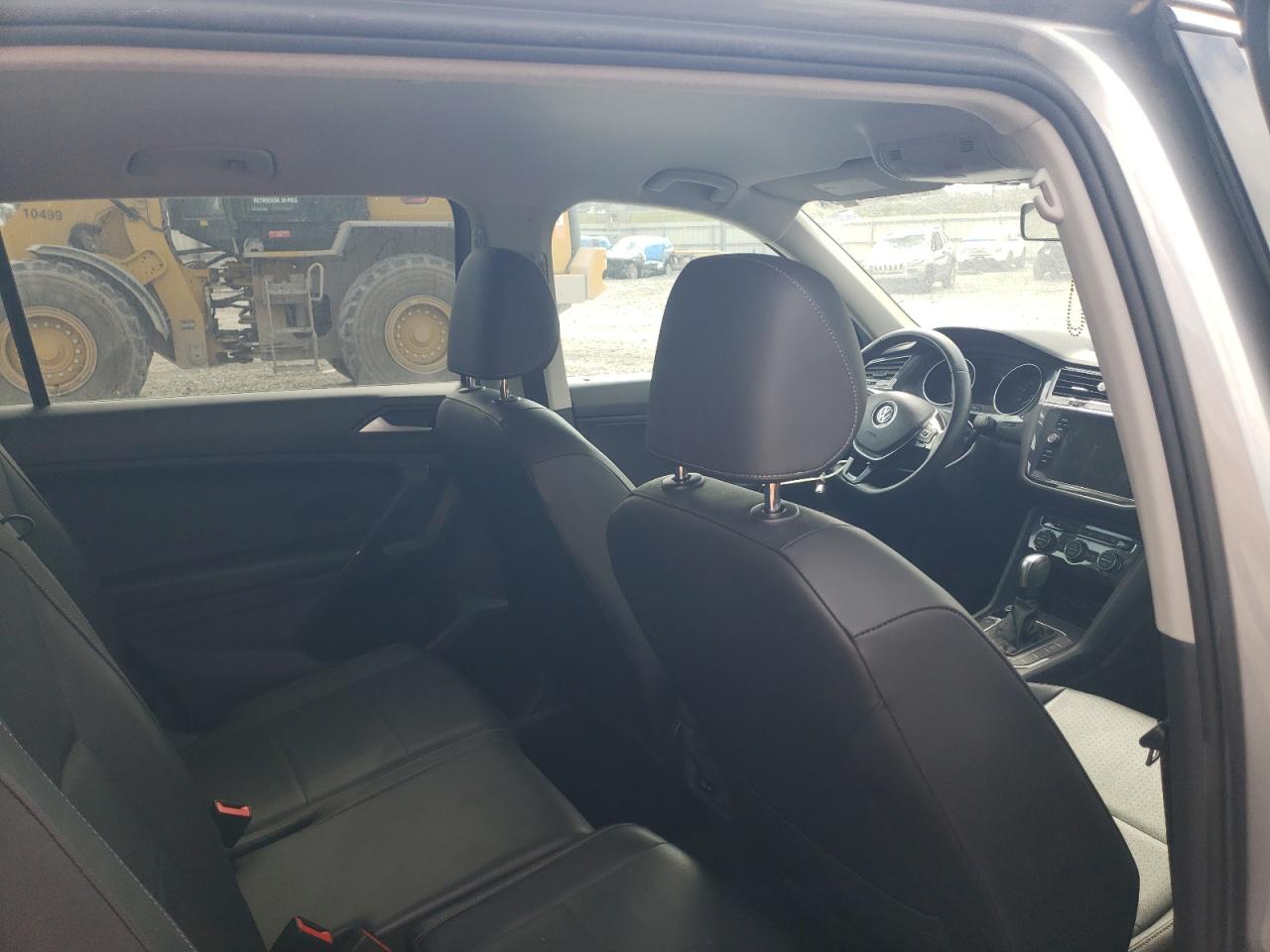 2020 Volkswagen Tiguan VIN 3VV3B7AX0LM075621 Copart auction photo, side damage thumbnail 10