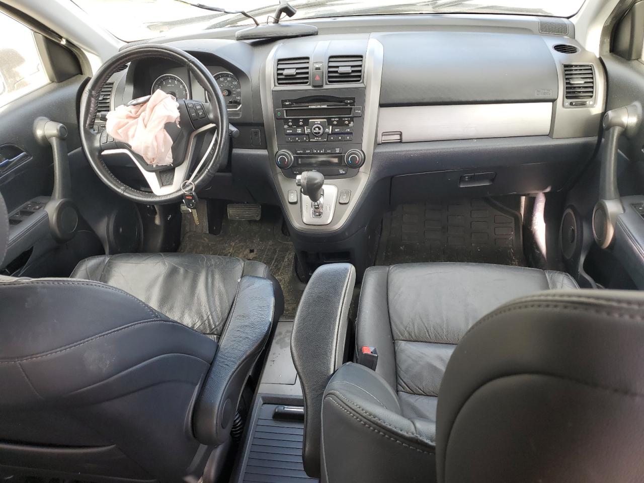 2011 Honda CR-V VIN 5J6RE4H75BL027000 Copart auction photo, front end / rear end damage thumbnail 8