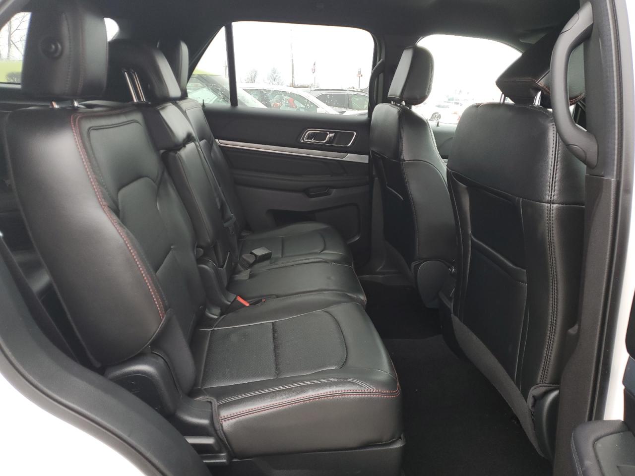 2018 Ford Explorer VIN 1FM5K8GT7JGC68739 Copart auction photo, front end damage thumbnail 11
