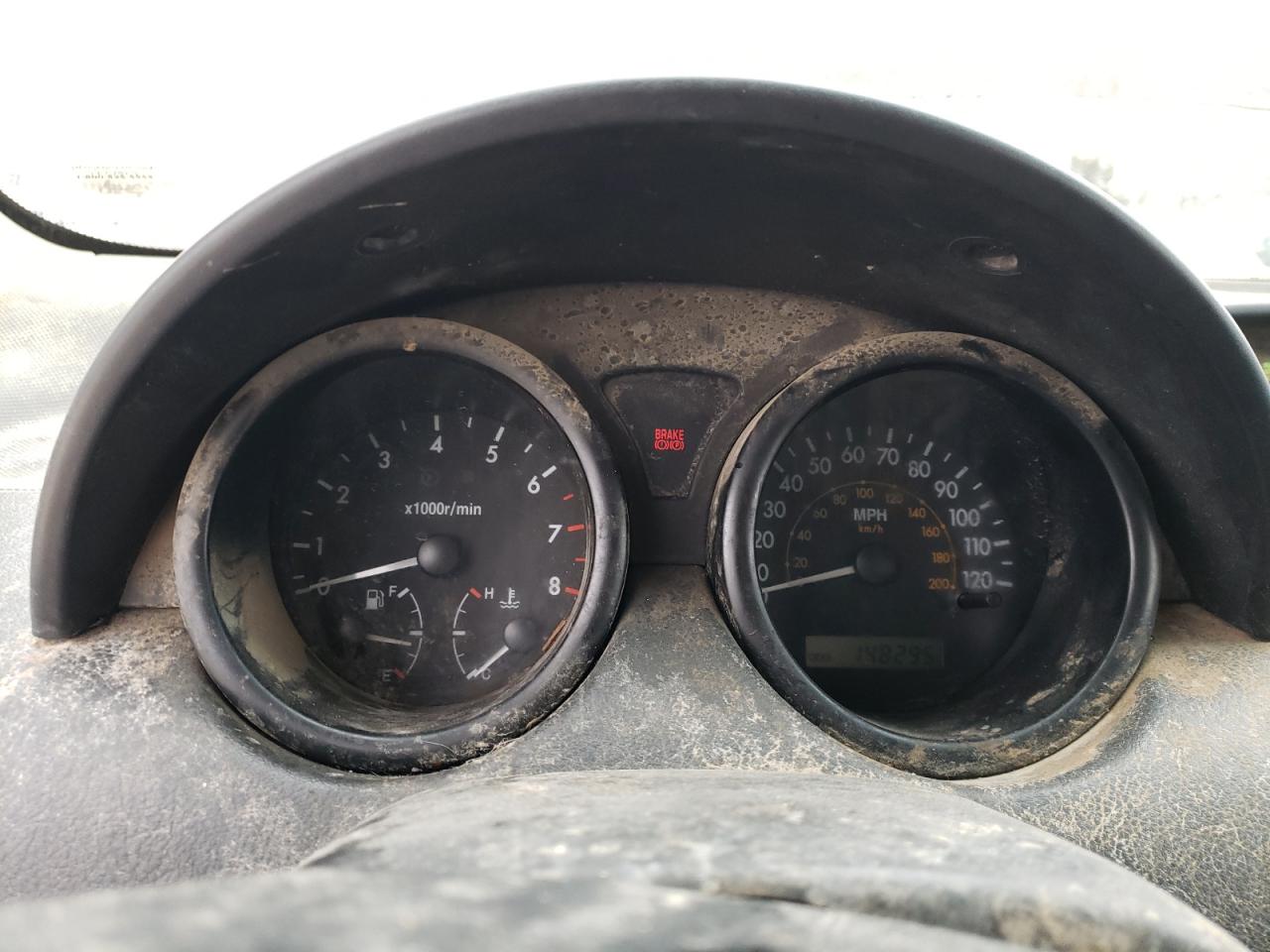 2007 Chevrolet Aveo VIN KL1TD66677B775241 Copart auction photo, front end damage thumbnail 9