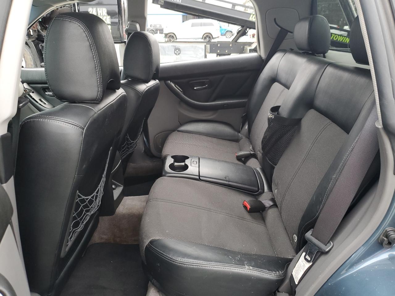 2006 Subaru Baja VIN 4S4BT62C767105284 Copart auction photo, side / minor dent/scratches damage thumbnail 10