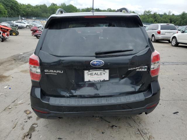 2014 Subaru Forester VIN JF2SJAMC4EH513889 Copart auction photo, rear end / undercarriage damage thumbnail 6