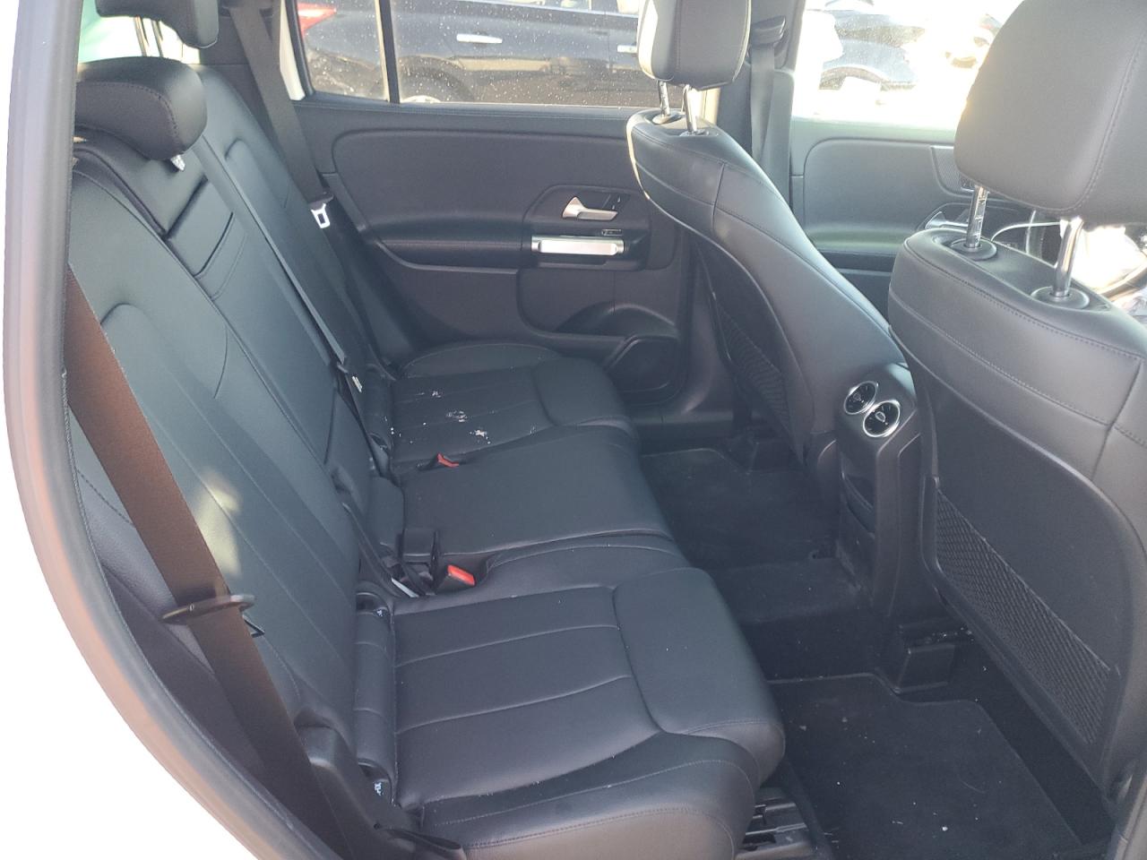 2020 Mercedes-Benz GLB VIN W1N4M4HB9LW026917 Copart auction photo, front end damage thumbnail 12