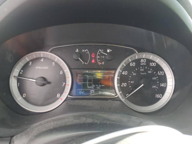 2013 Nissan Sentra VIN 3N1AB7AP1DL666251 Copart auction photo, mechanical damage thumbnail 9