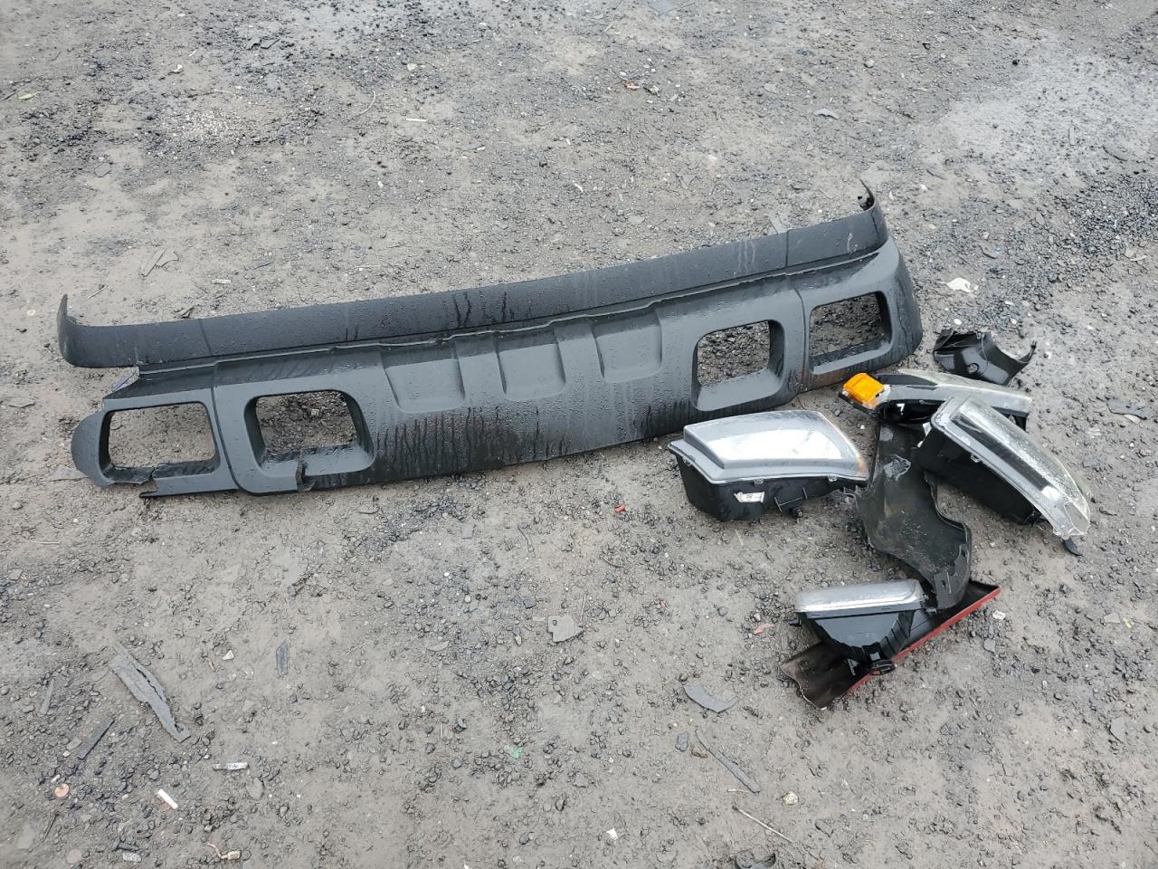 2006 Chevrolet Silverado VIN 1GCEK19B26Z262939 Copart auction photo, front end / side damage thumbnail 14