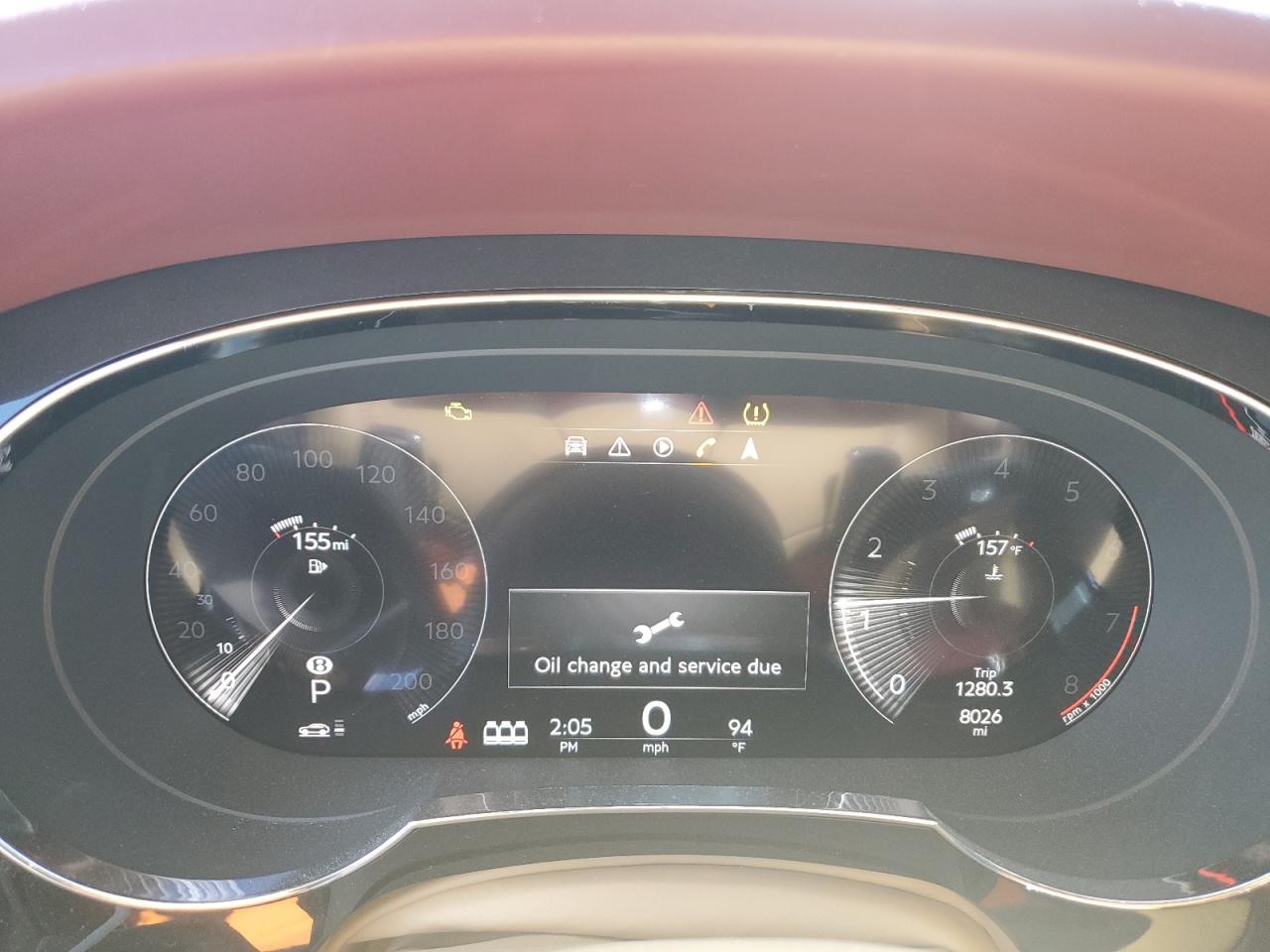 2021 Bentley Bentayga VIN SJAAM2ZV4MC033785 Copart auction photo, water/flood damage thumbnail 9
