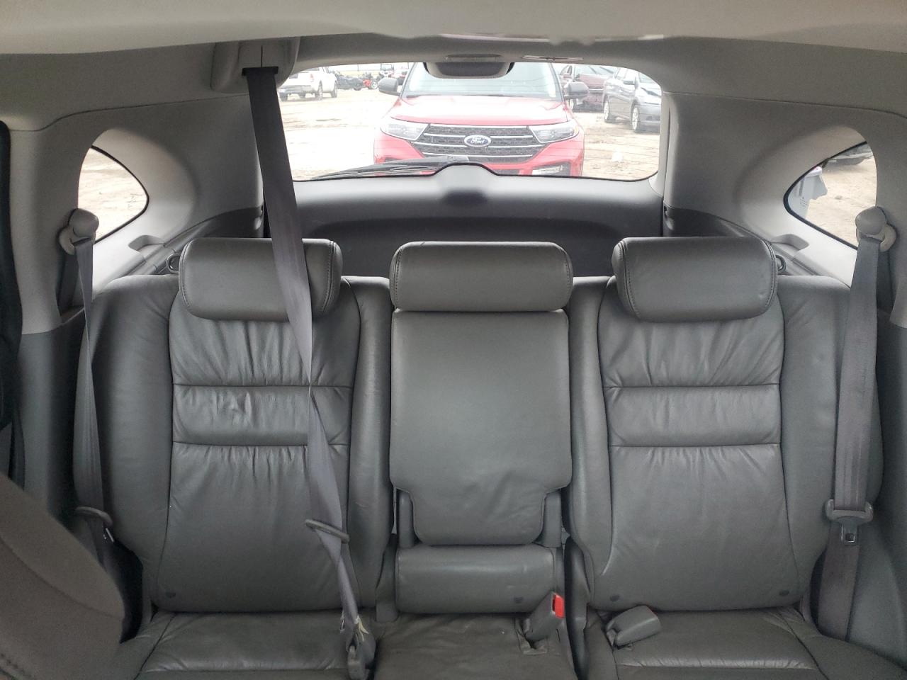 2008 Honda CR-V VIN 5J6RE38718L008897 Copart auction photo, front end / minor dent/scratches damage thumbnail 10