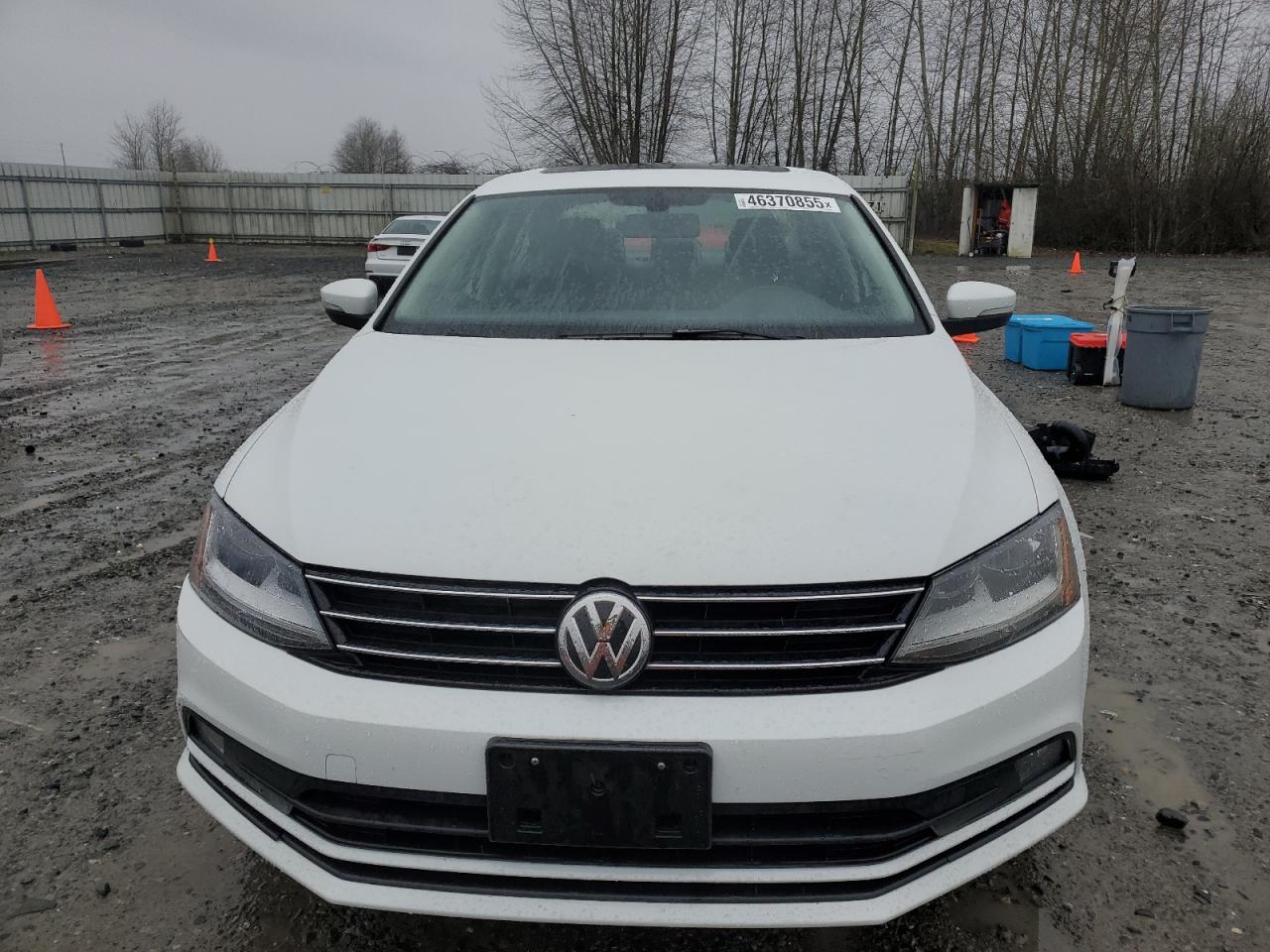 2017 Volkswagen Jetta VIN 3VWL17AJ2HM389899 Copart auction photo, mechanical damage thumbnail 5