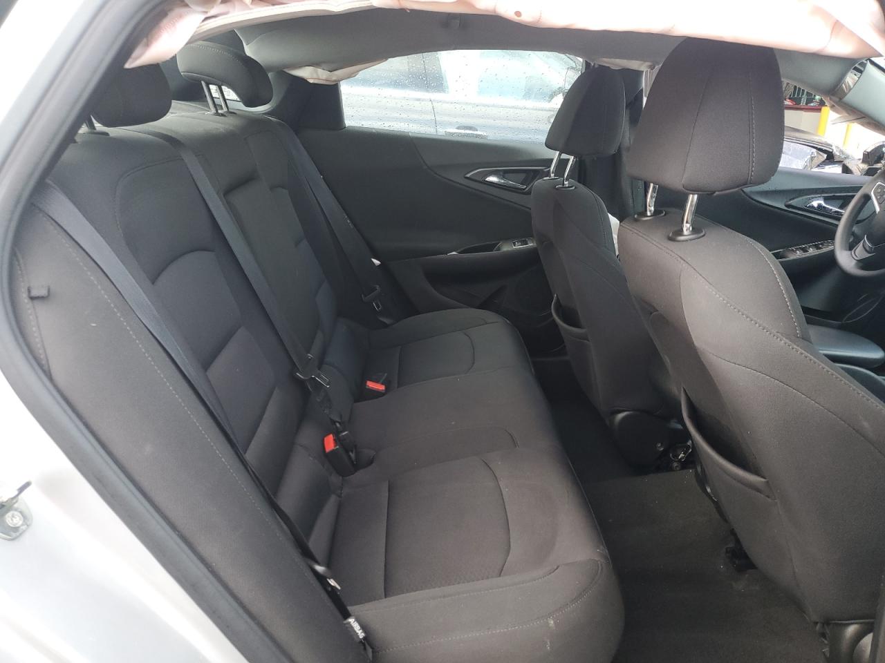 2018 Chevrolet Malibu VIN 1G1ZB5ST9JF191043 Copart auction photo, side / minor dent/scratches damage thumbnail 10