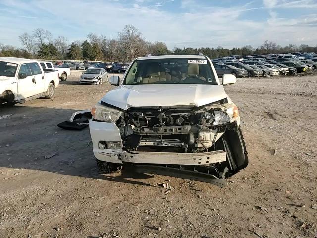 2012 Toyota 4Runner VIN JTEBU5JR9C5105128 Copart auction photo, front end damage thumbnail 12