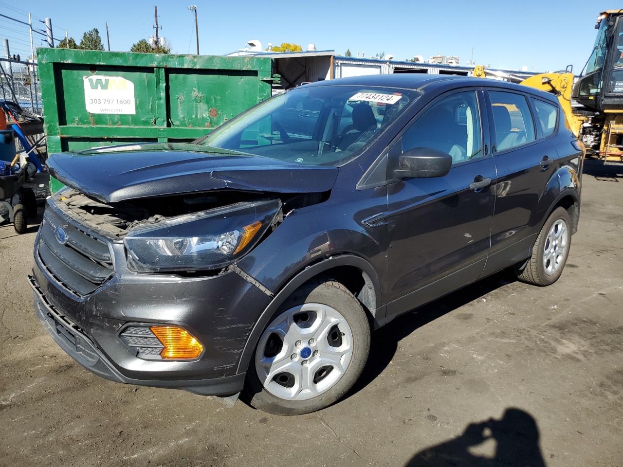 2018 Ford Escape VIN 1FMCU0F78JUB87211