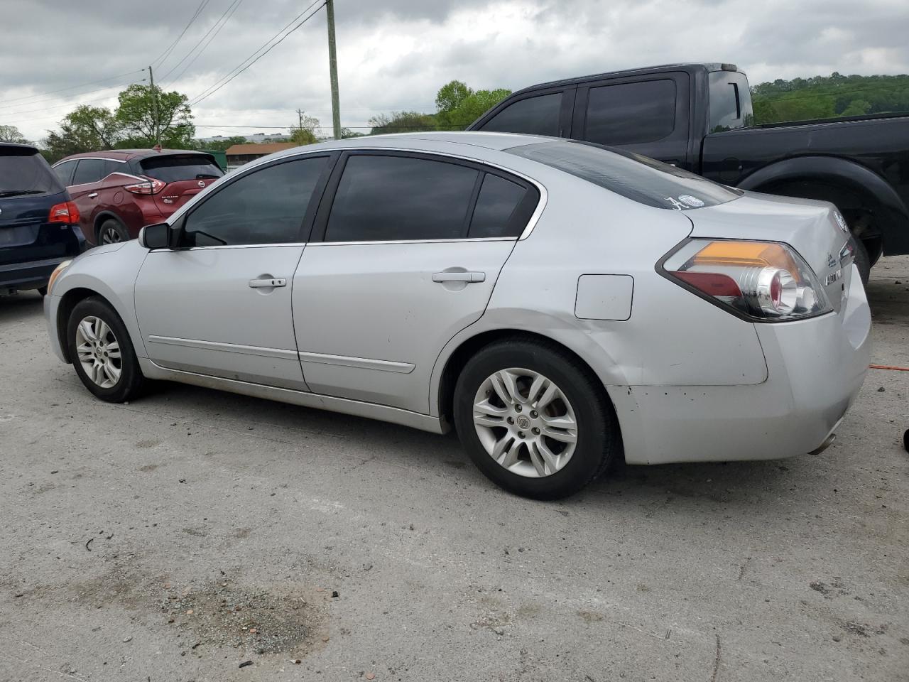 2011 Nissan Altima VIN 1N4AL2AP2BN440932 Copart auction photo, normal wear damage thumbnail 2