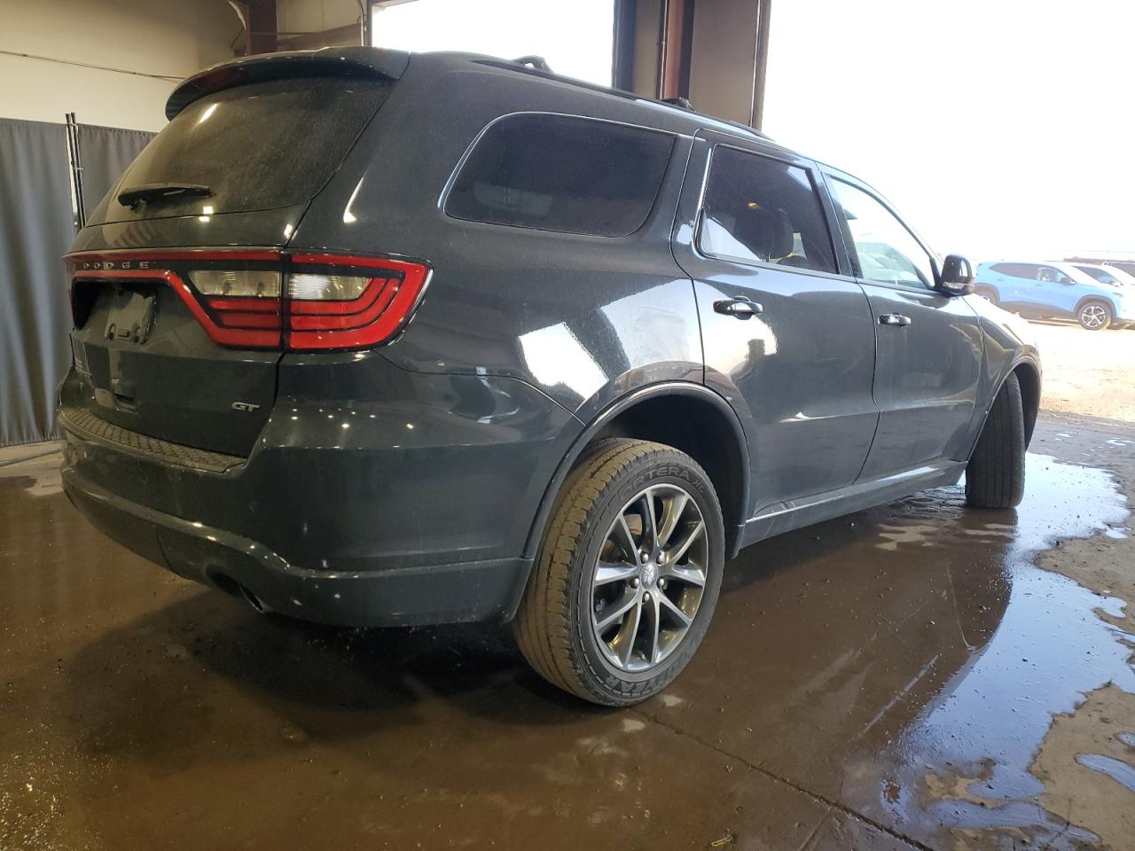 2018 Dodge Durango VIN 1C4RDJDG0JC174174 Copart auction photo, undercarriage damage thumbnail 3