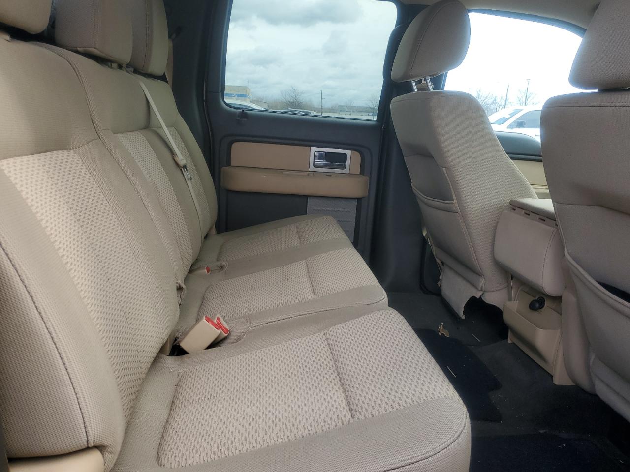 2011 Ford F-150 VIN 1FTFW1ET5BFA55741 Copart auction photo, front end damage thumbnail 10