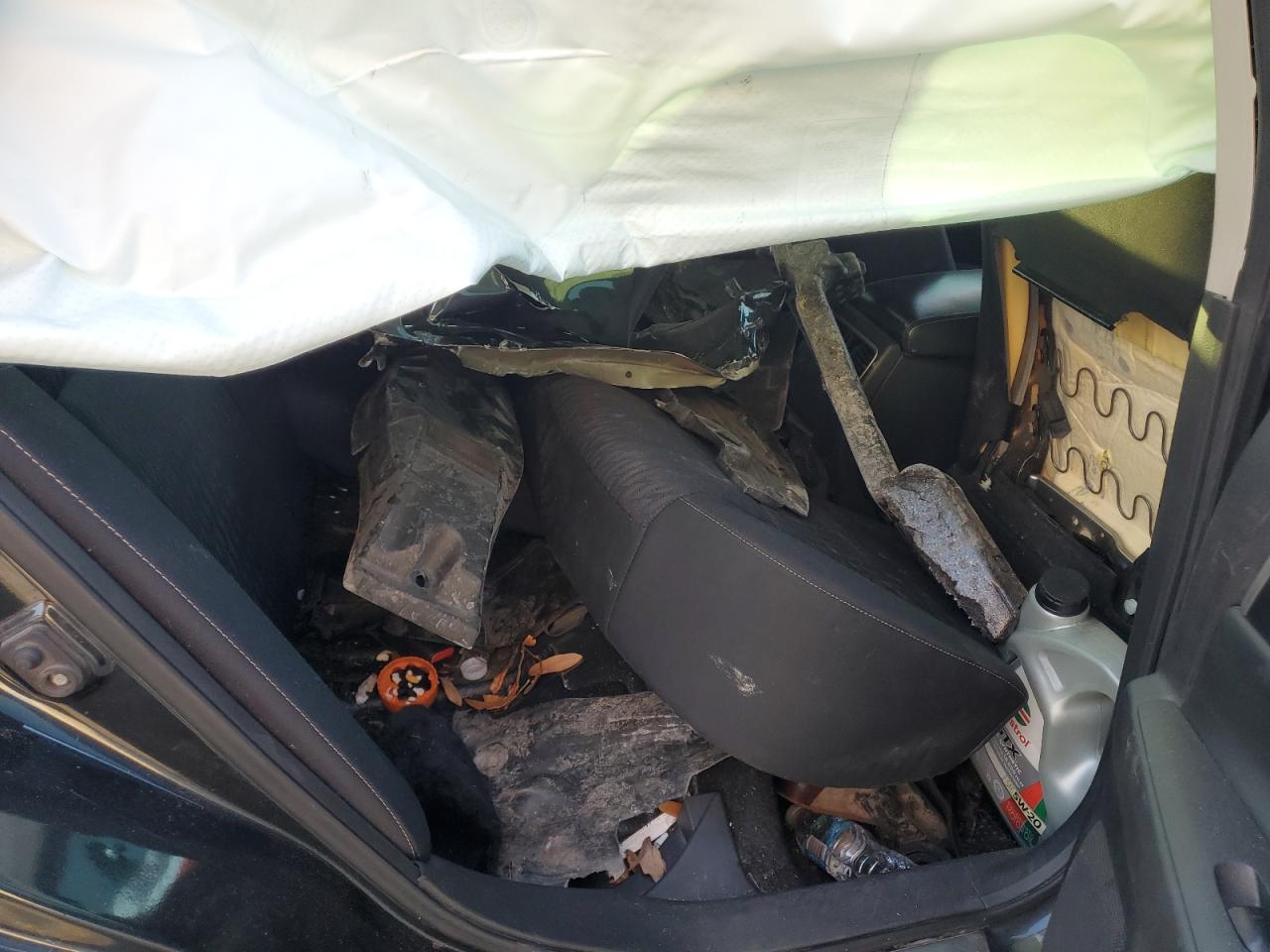 2017 Nissan Altima VIN 1N4AL3APXHC220240 Copart auction photo, all over damage thumbnail 10