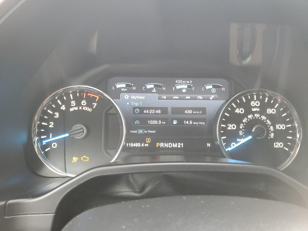 2016 Ford F-150 VIN 1FTEW1EFXGKD64481 Copart auction photo, side damage thumbnail 9
