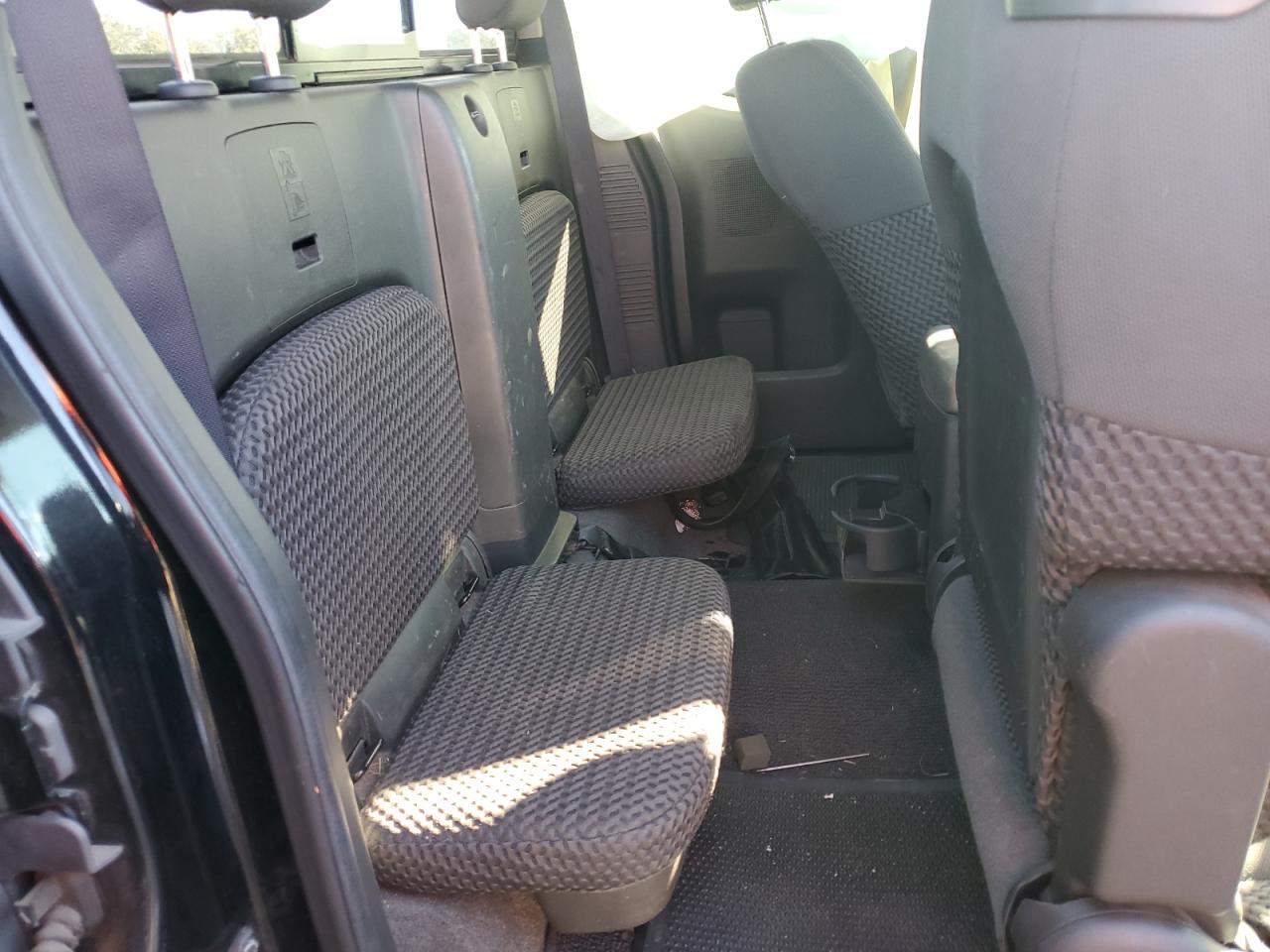 2012 Nissan Navara (Frontier) VIN 1N6BD0CT1CC460626 Copart auction photo, side damage thumbnail 10
