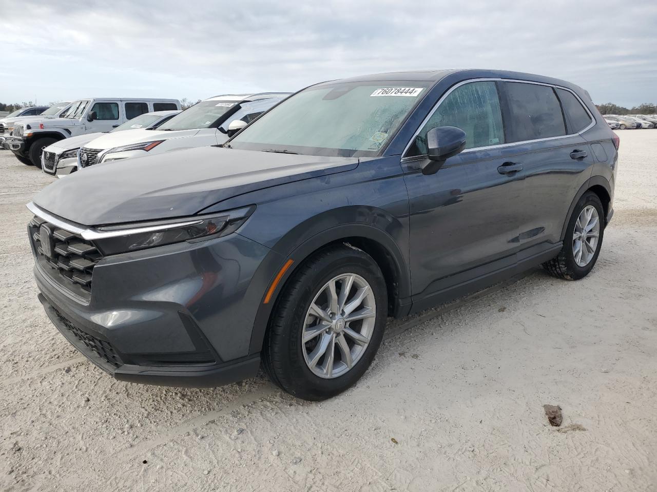 2023 Honda CR-V VIN 7FARS3H4XPE003627