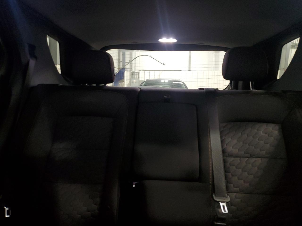 2019 Chevrolet Equinox VIN 2GNAXKEV2K6127737 Copart auction photo, front end damage thumbnail 10