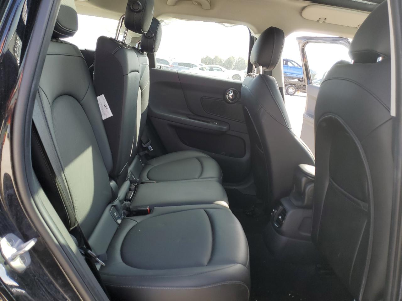 2017 MINI Cooper VIN WMZYV5C30H3E01987 Copart auction photo, front end damage thumbnail 11