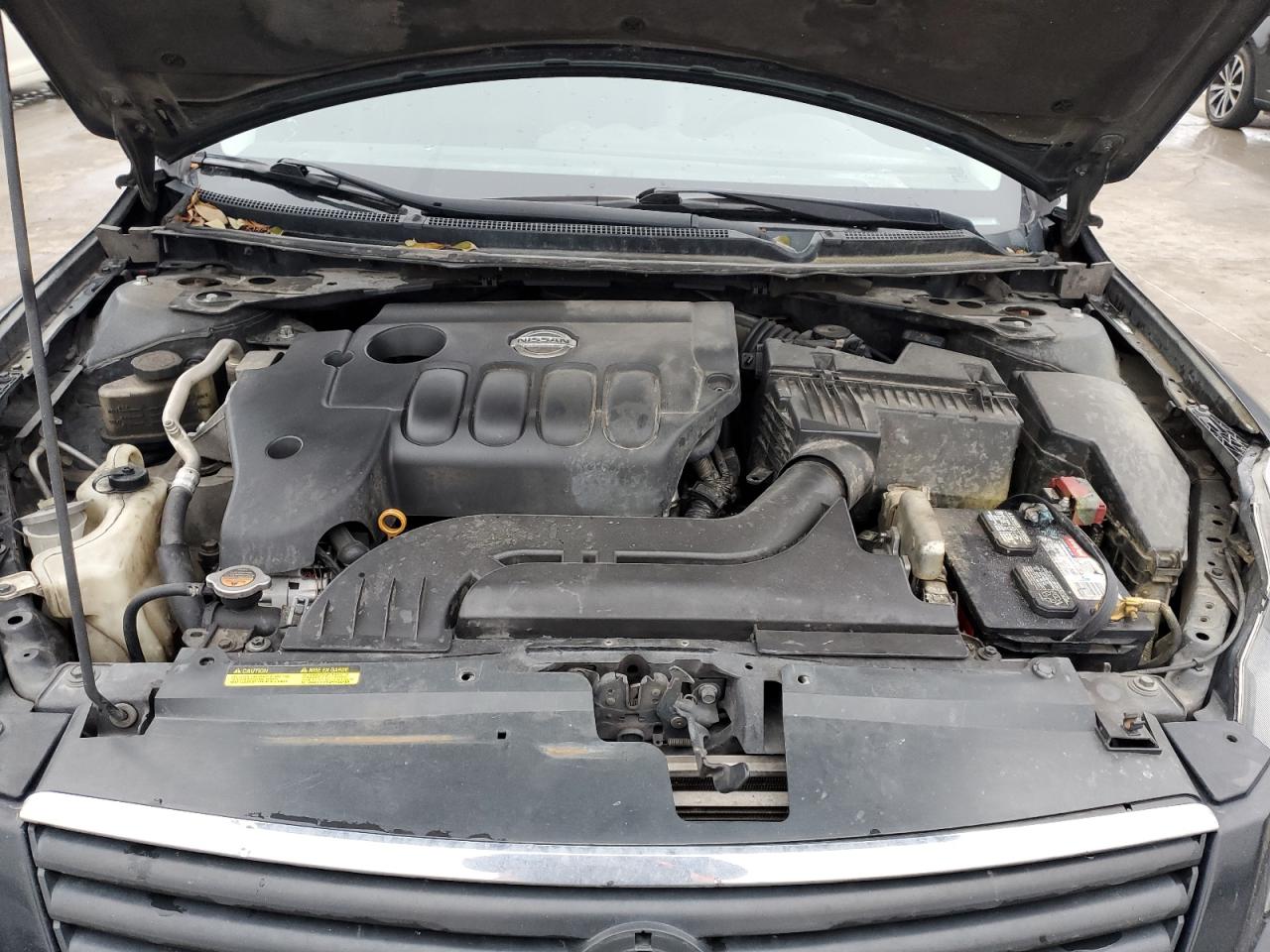 2008 Nissan Altima VIN 1N4AL21E48N548430 Copart auction photo, rear end damage thumbnail 12