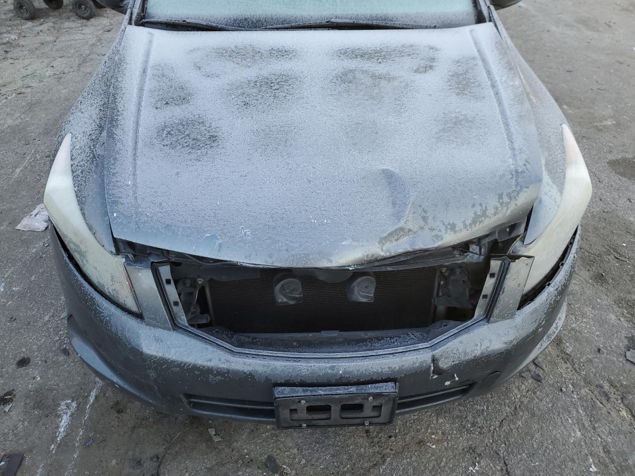 2010 Honda Accord VIN 1HGCP2F3XAA044378 Copart auction photo, front end damage thumbnail 11