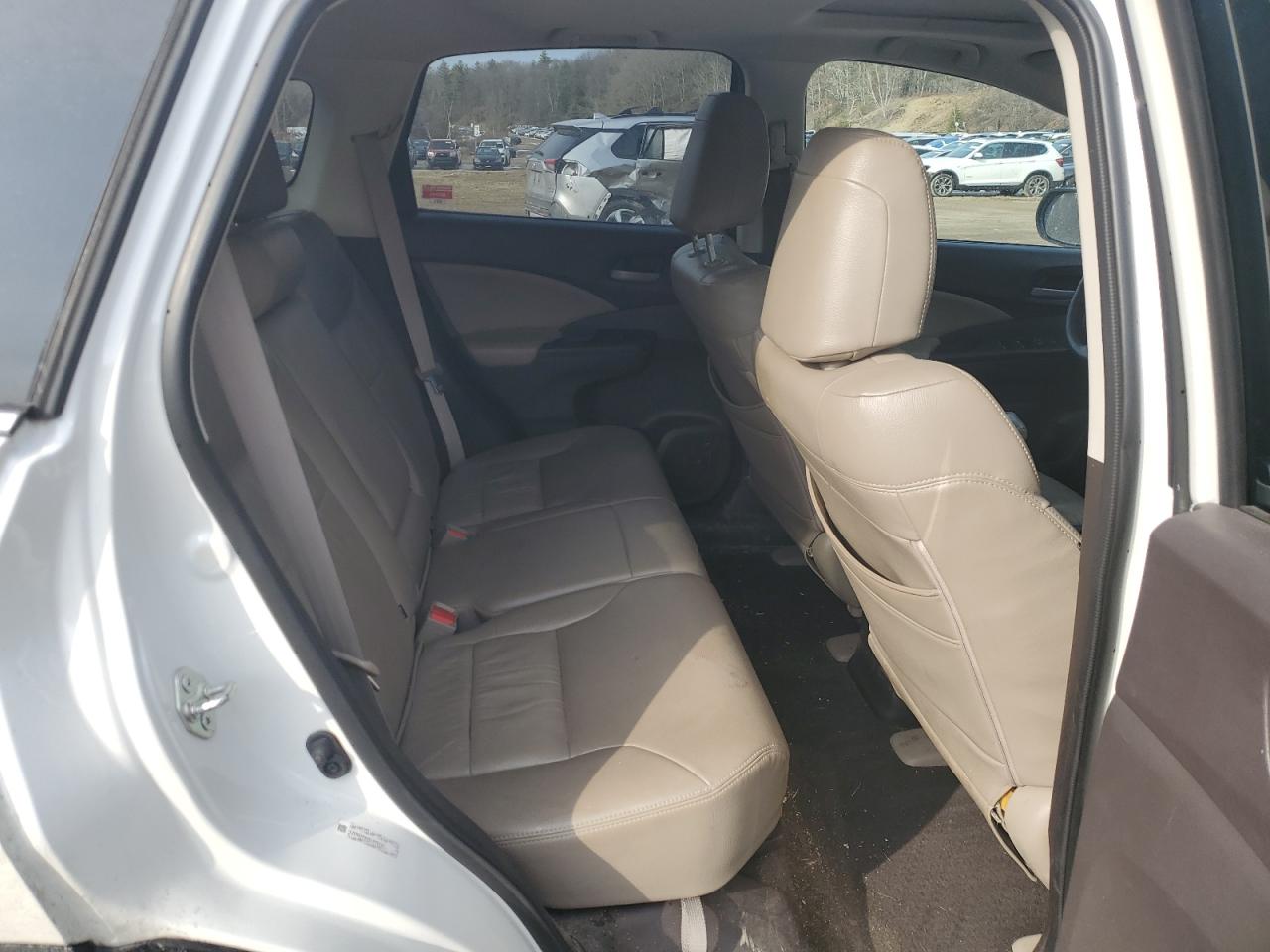 2014 Honda CR-V VIN 5J6RM4H58EL099993 Copart auction photo, front end / minor dent/scratches damage thumbnail 11
