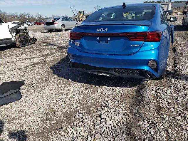 2023 KIA Forte VIN 3KPF54AD3PE686797 Copart auction photo, front end damage thumbnail 11