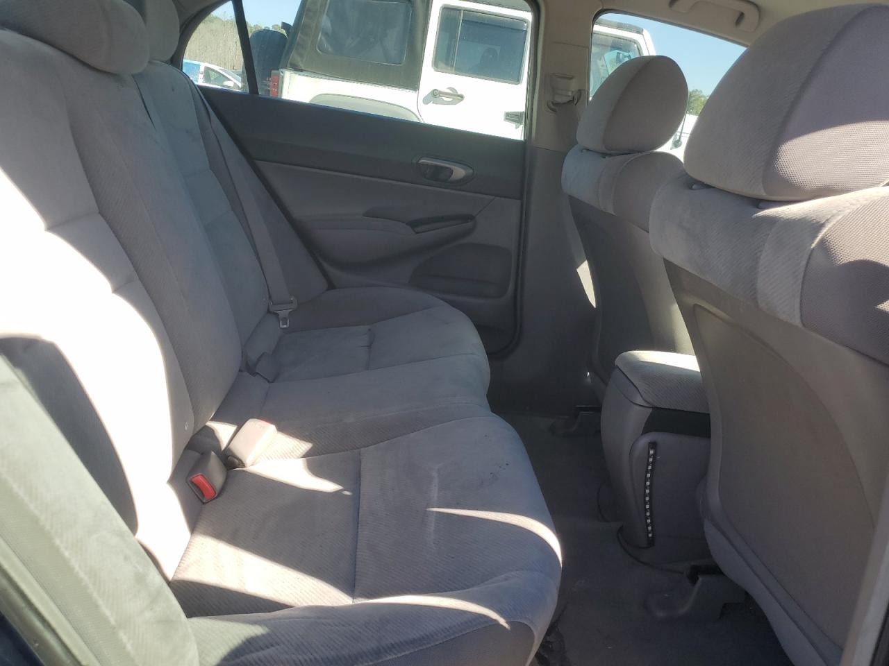 2009 Honda Civic VIN 1HGFA16599L026805 Copart auction photo, front end damage thumbnail 10