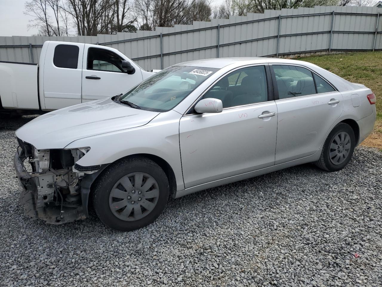 2011 Toyota Camry VIN 4T4BF3EK5BR187445