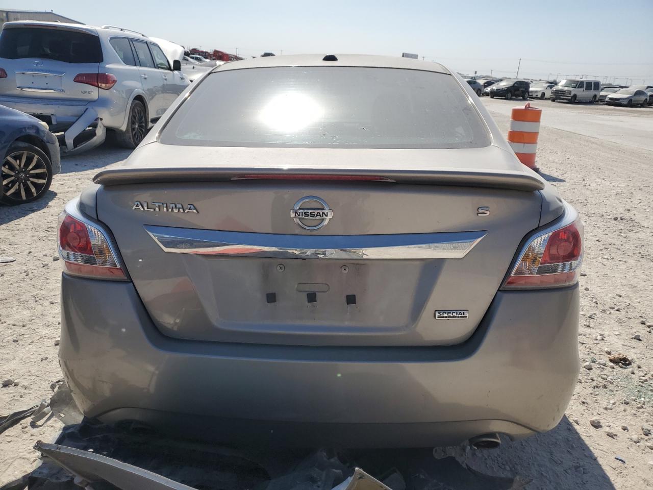 2015 Nissan Altima VIN 1N4AL3APXFN899105 Copart auction photo, front end damage thumbnail 6