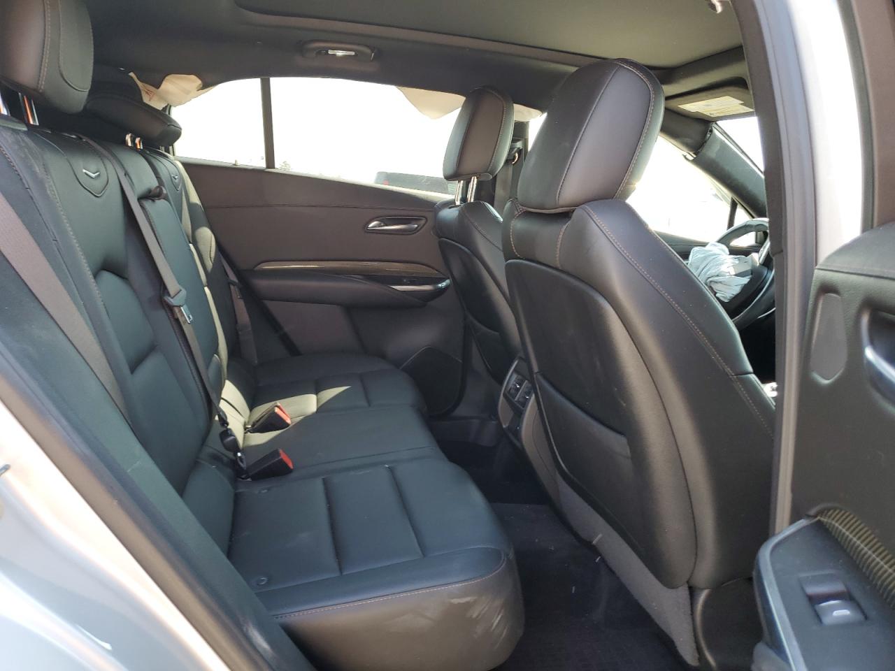 2020 Cadillac XT4 VIN 1GYFZER43LF034111 Copart auction photo, front end damage thumbnail 11