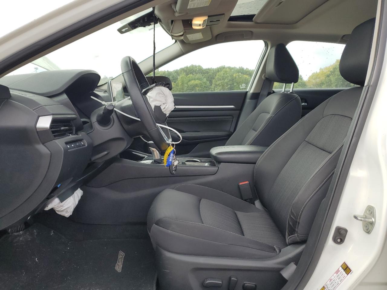 2020 Nissan Altima VIN 1N4BL4DW7LN301030 Copart auction photo, front end damage thumbnail 7