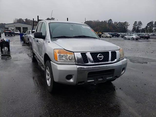 2012 Nissan Titan VIN 1N6AA0EJ4CN307310 Copart auction photo, all over / frame damage damage thumbnail 11