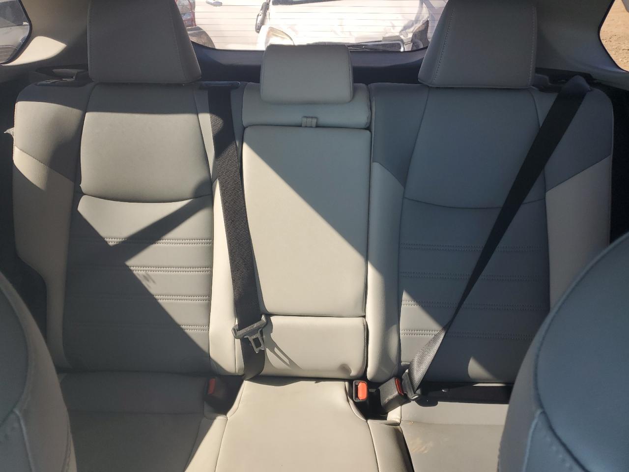 2019 Toyota RAV 4 VIN 2T3C1RFV5KC014235 Copart auction photo, rear end / side damage thumbnail 10