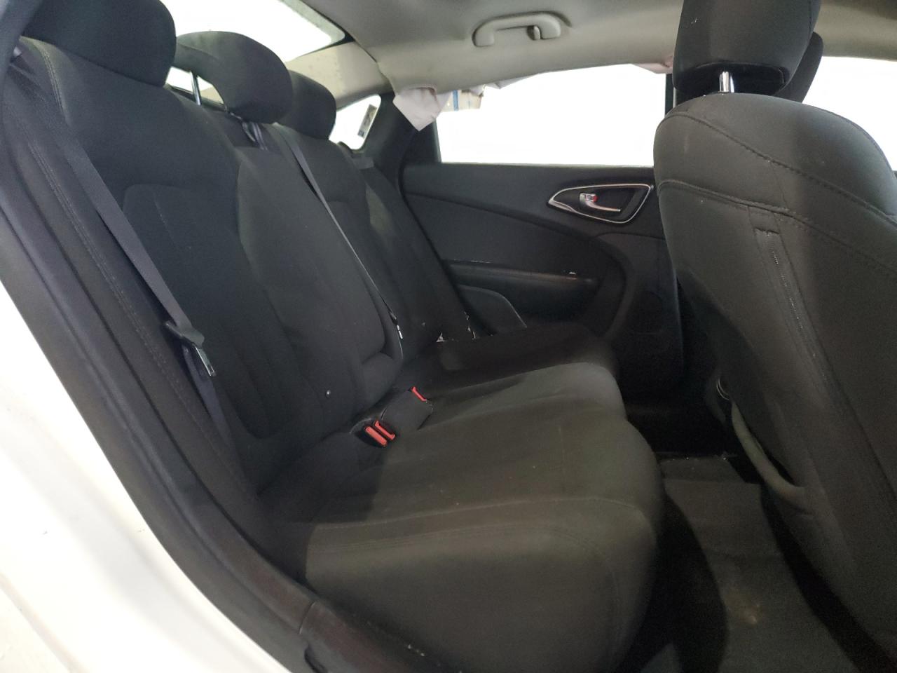 2016 Chrysler 200 VIN 1C3CCCAB5GN155697 Copart auction photo, side damage thumbnail 10