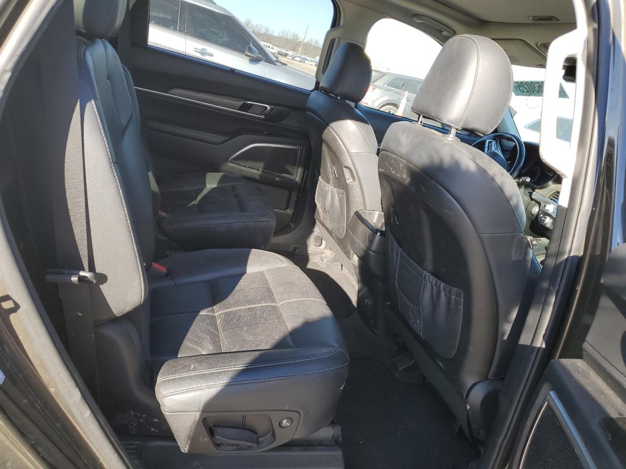 2020 KIA Telluride VIN 5XYP5DHC3LG030971 Copart auction photo, front end damage thumbnail 11