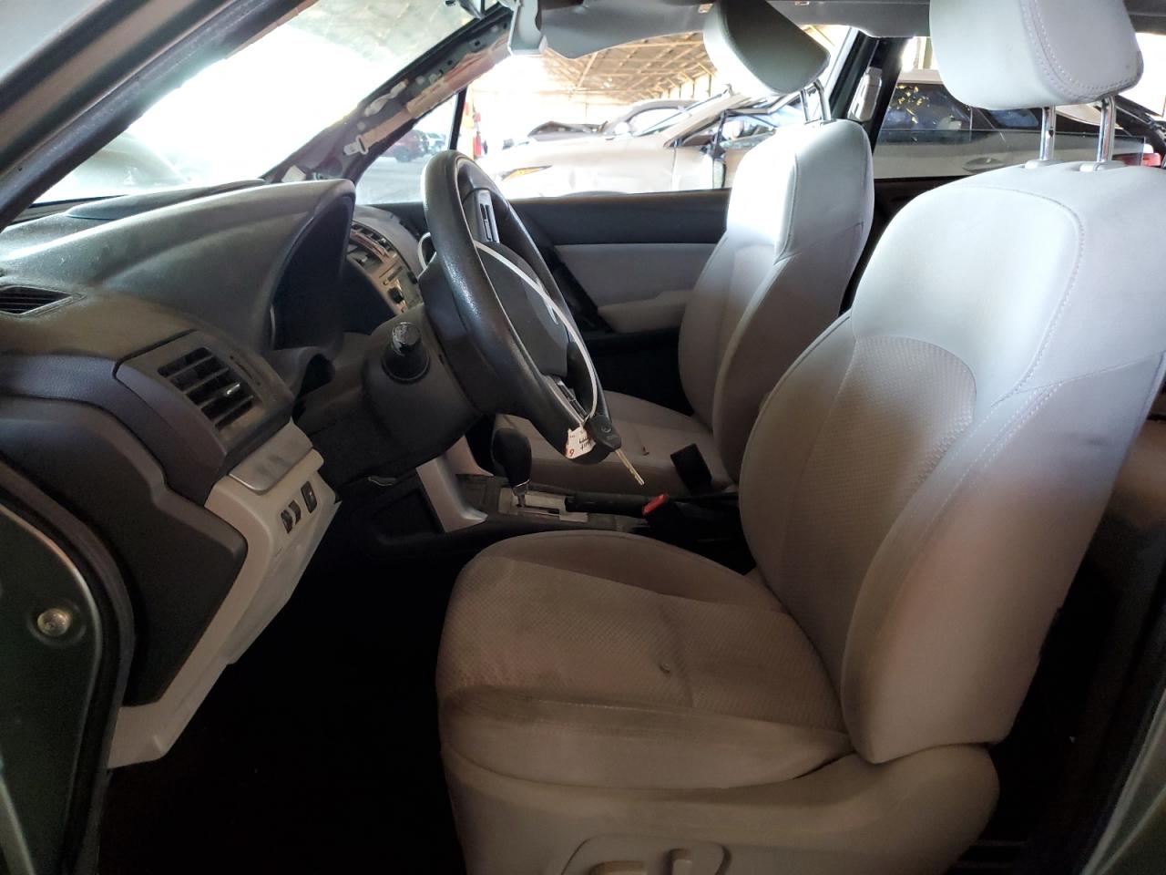 2014 Subaru Forester VIN JF2SJAEC2EH505756 Copart auction photo, rear end / front end damage thumbnail 7
