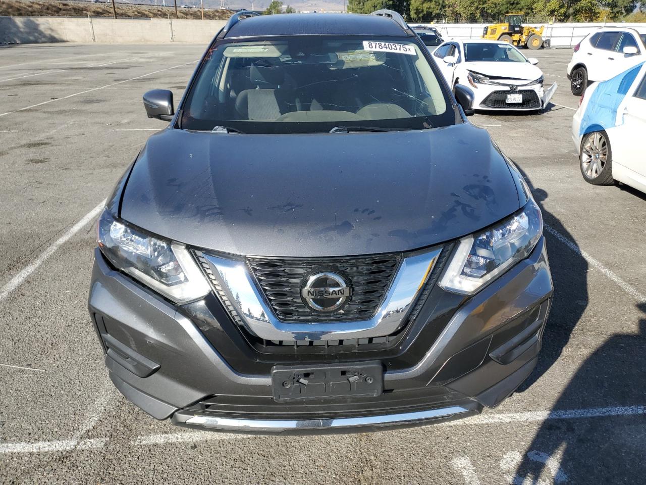 2019 Nissan Rogue VIN JN8AT2MT5KW250110 Copart auction photo, side / vandalism damage thumbnail 5