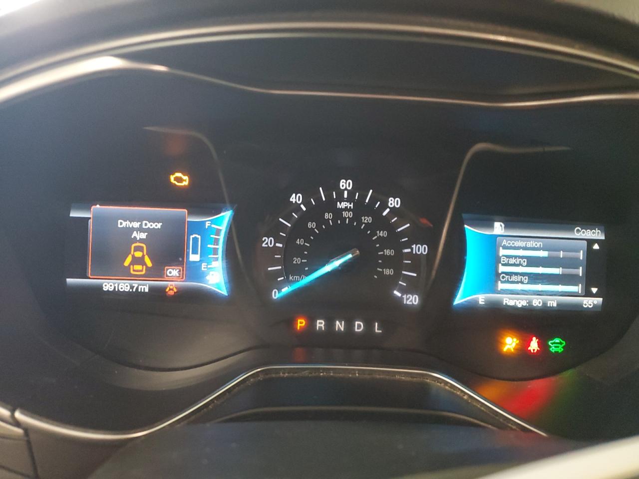 2018 Ford Fusion VIN 3FA6P0LUXJR117595 Copart auction photo, front end / minor dent/scratches damage thumbnail 9