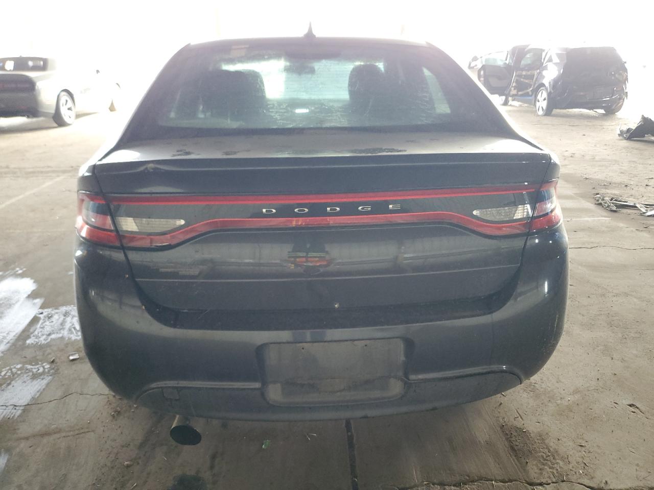 2013 Dodge Dart VIN 1C3CDFBA4DD202014 Copart auction photo, mechanical damage thumbnail 6
