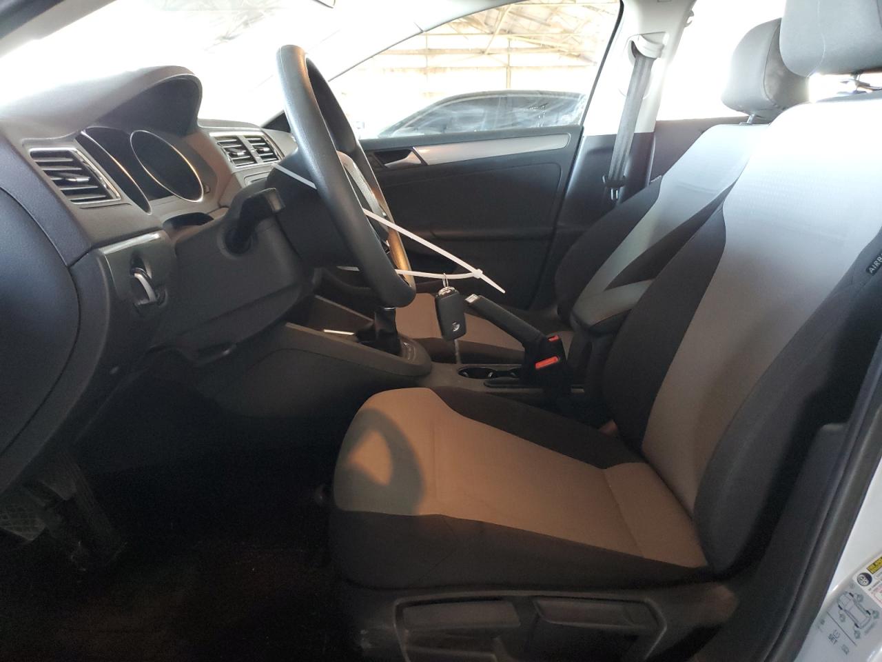 2018 Volkswagen Jetta VIN 3VW167AJ1JM241497 Copart auction photo, front end damage thumbnail 7