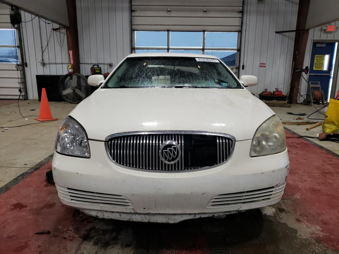 2008 Buick Lucerne VIN 1G4HP572X8U197178 Copart auction photo, rear end damage thumbnail 5