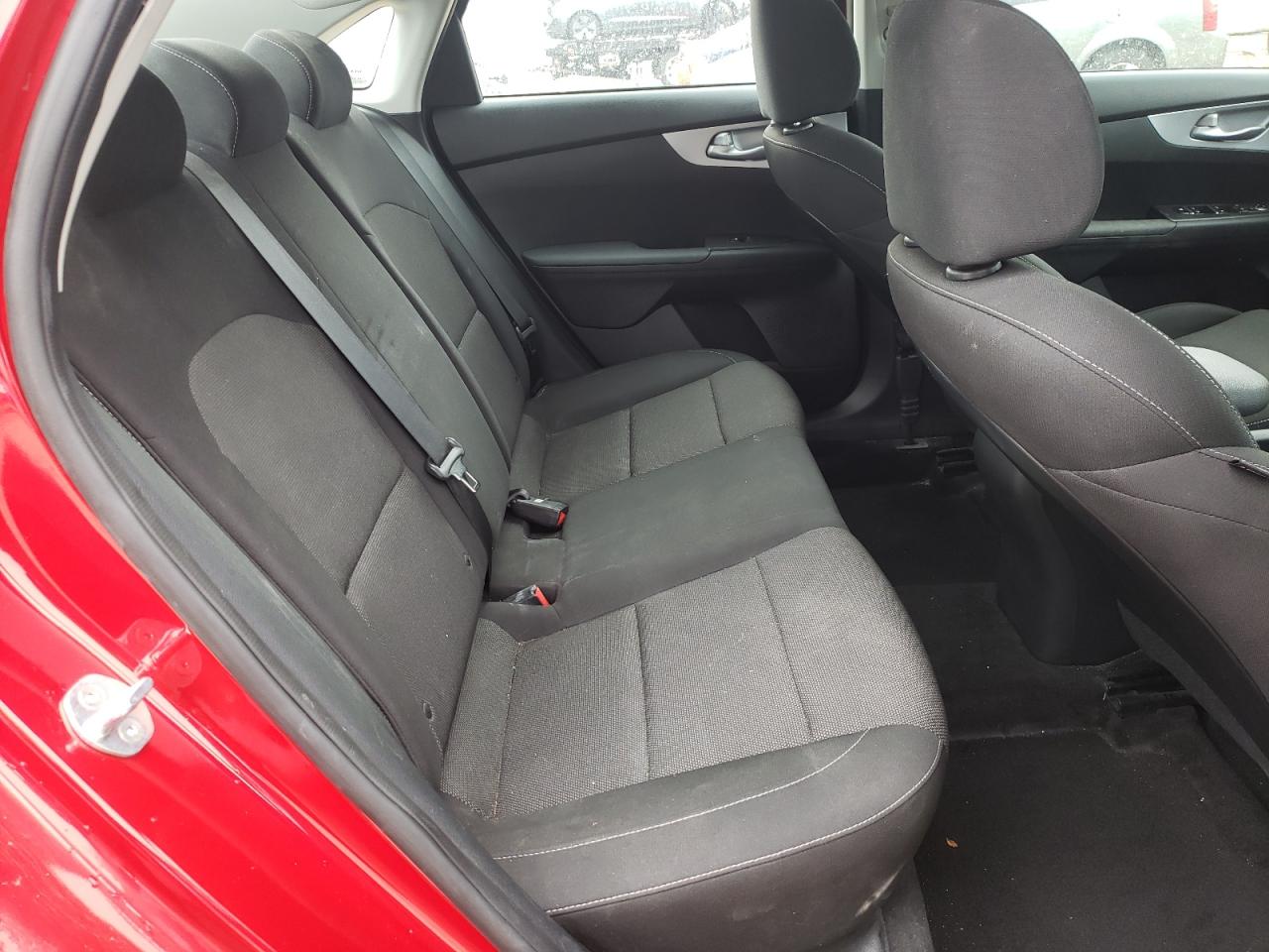 2022 KIA Forte VIN 3KPF24AD1NE494624 Copart auction photo, front end damage thumbnail 10