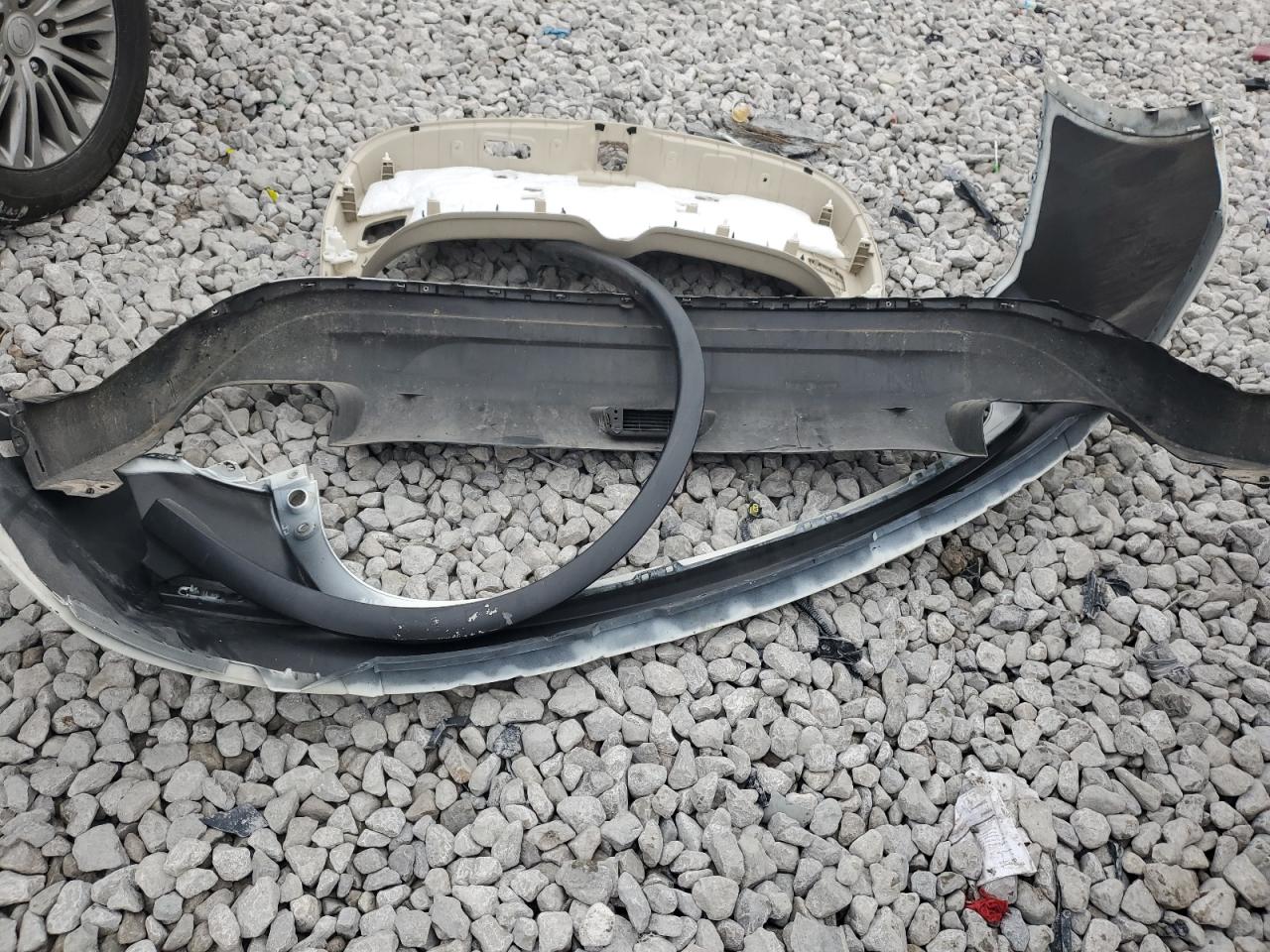 2018 Nissan Murano VIN 5N1AZ2MG0JN111368 Copart auction photo, rear end damage thumbnail 12